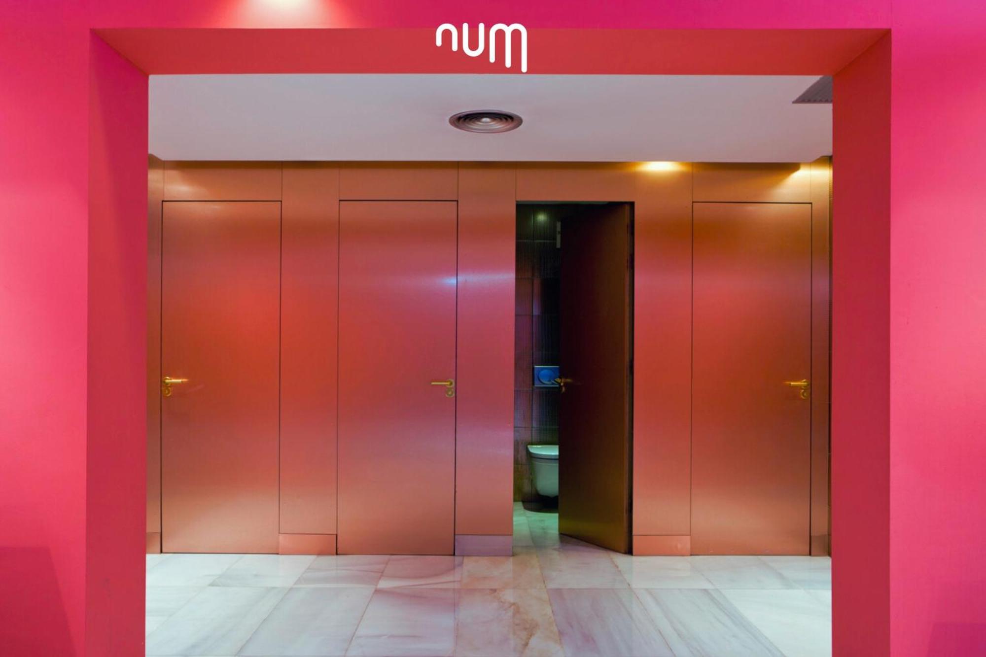 Num Hotel سالو المظهر الخارجي الصورة