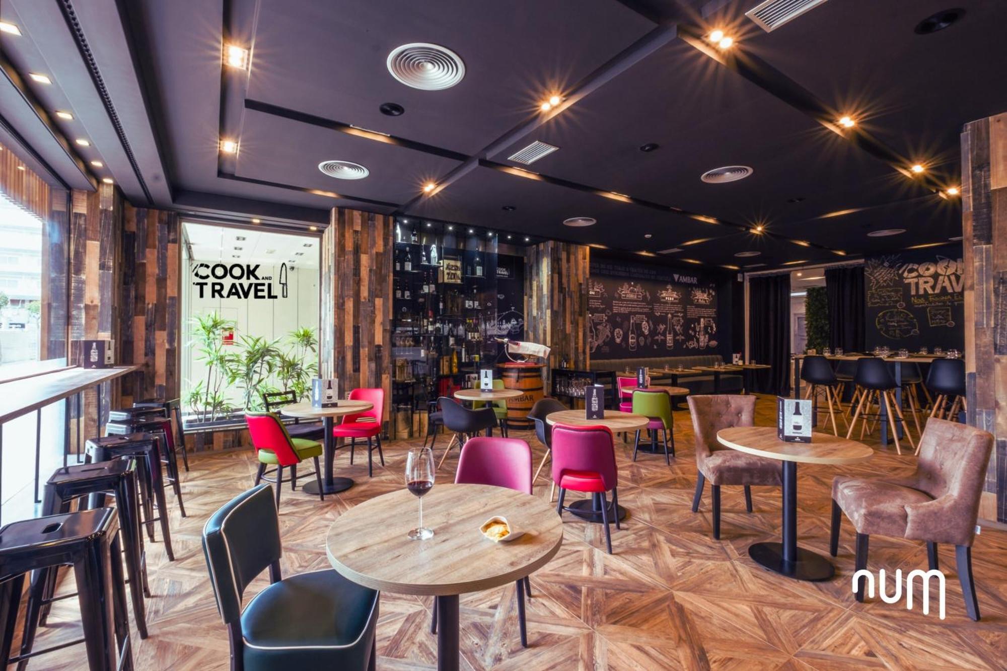 Num Hotel سالو المظهر الخارجي الصورة