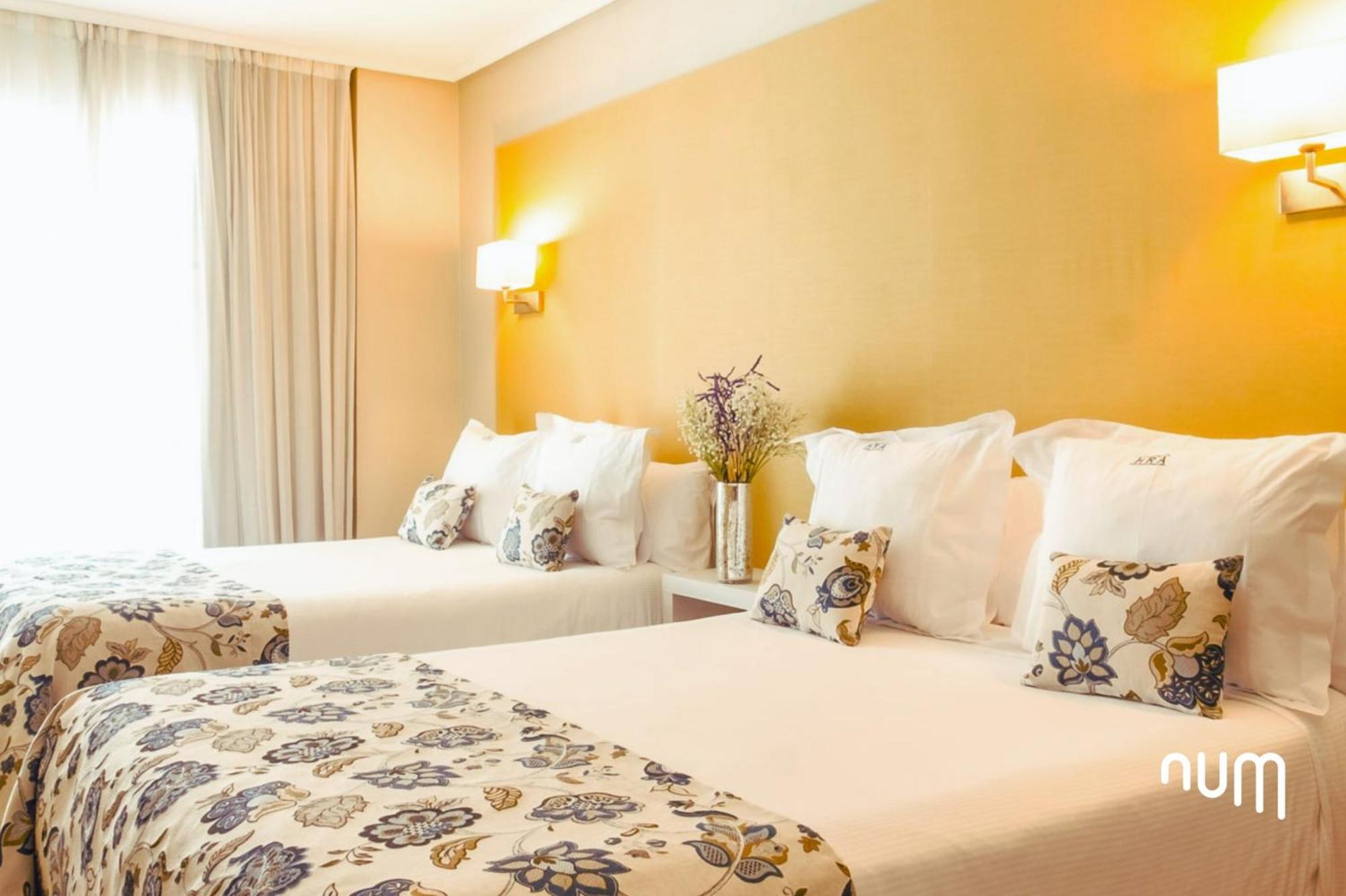 Num Hotel سالو المظهر الخارجي الصورة