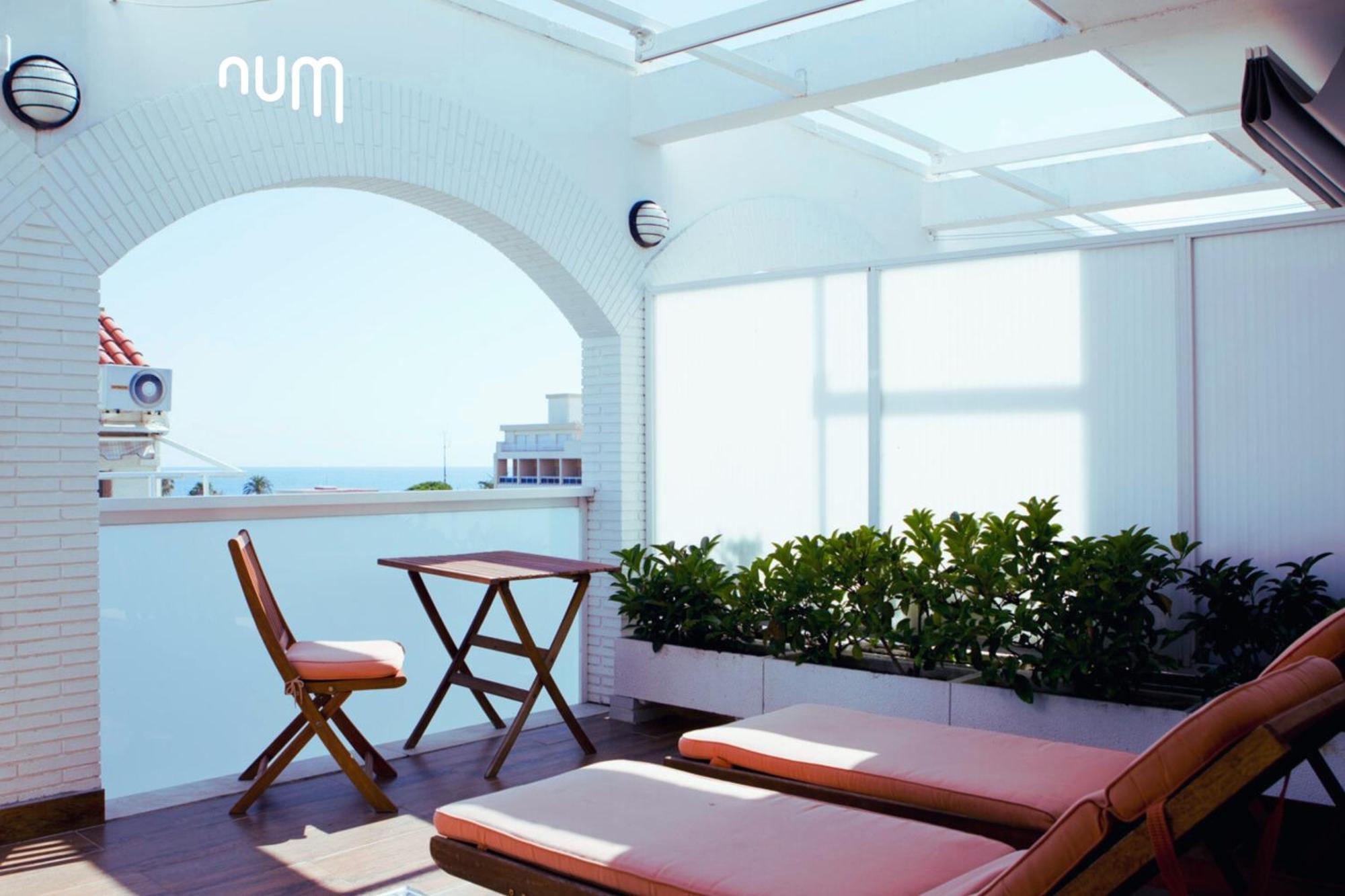Num Hotel سالو المظهر الخارجي الصورة