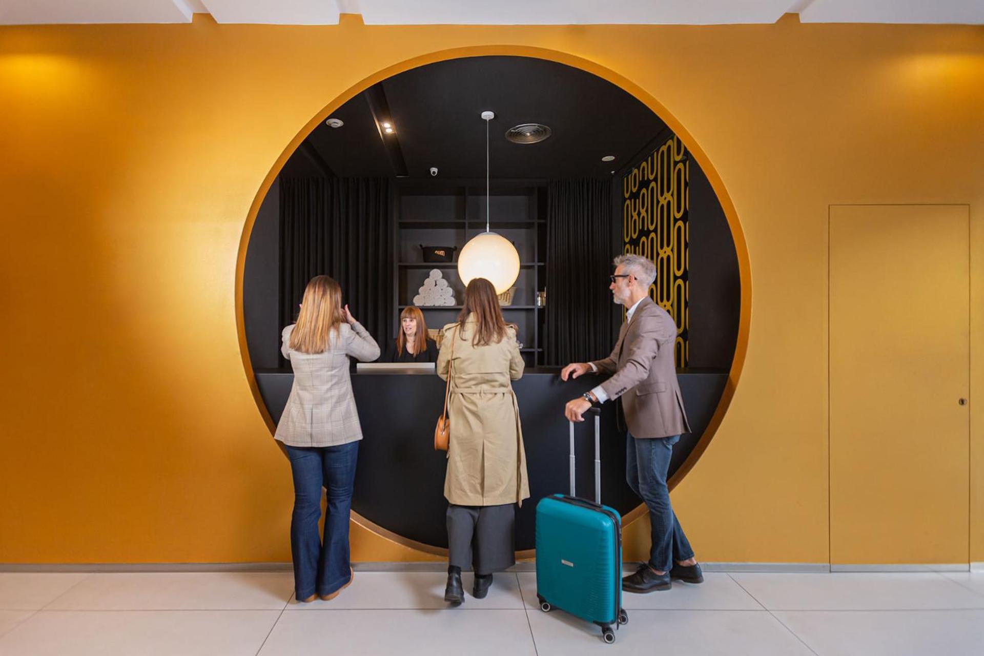 Num Hotel سالو المظهر الخارجي الصورة